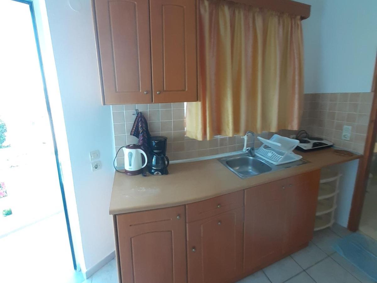Zikas Apartments 马尔马里 外观 照片
