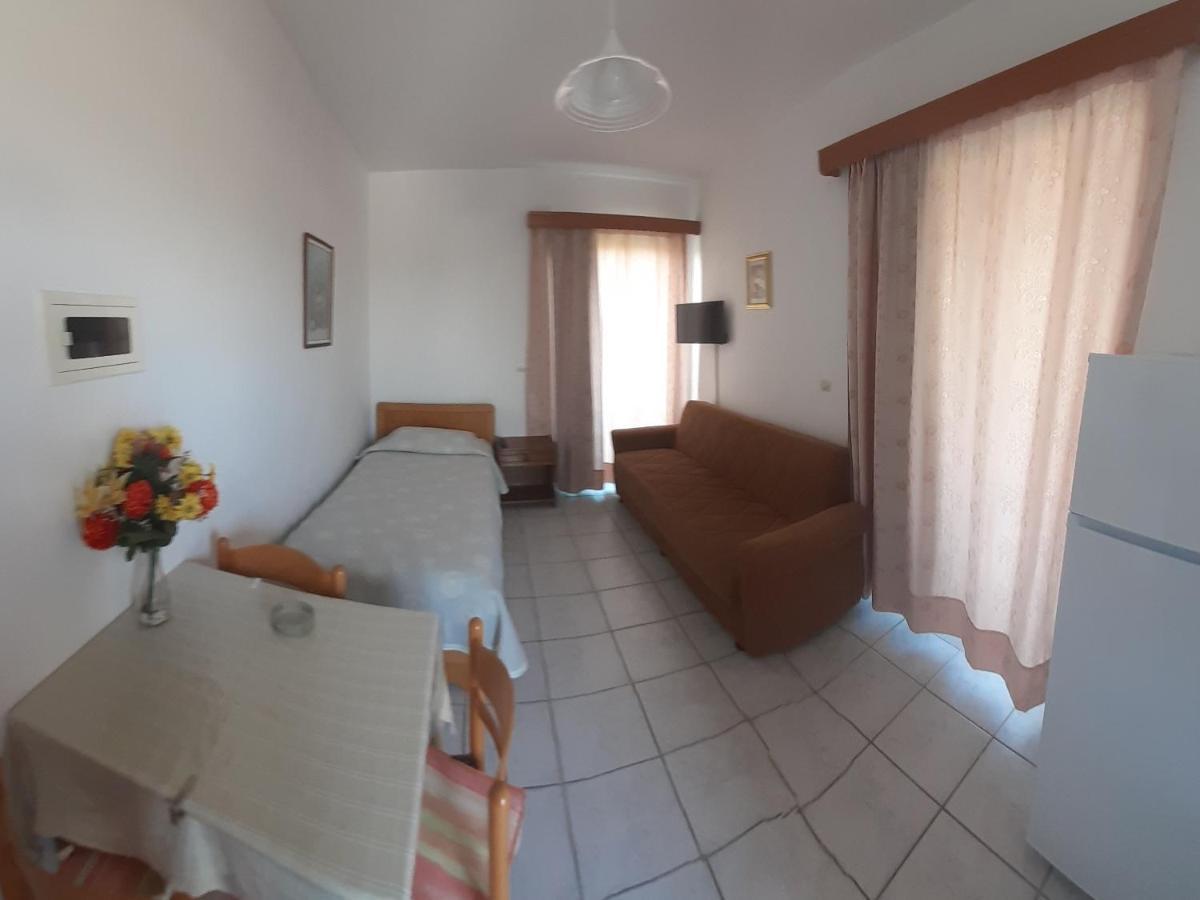 Zikas Apartments 马尔马里 外观 照片