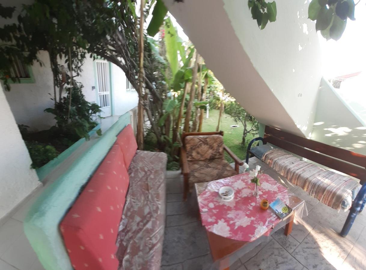 Zikas Apartments 马尔马里 外观 照片