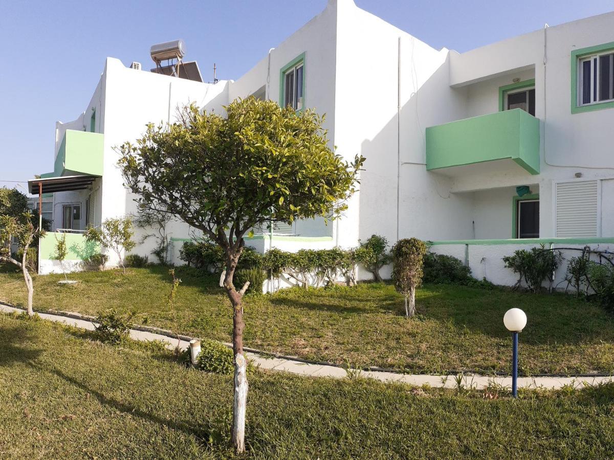 Zikas Apartments 马尔马里 外观 照片