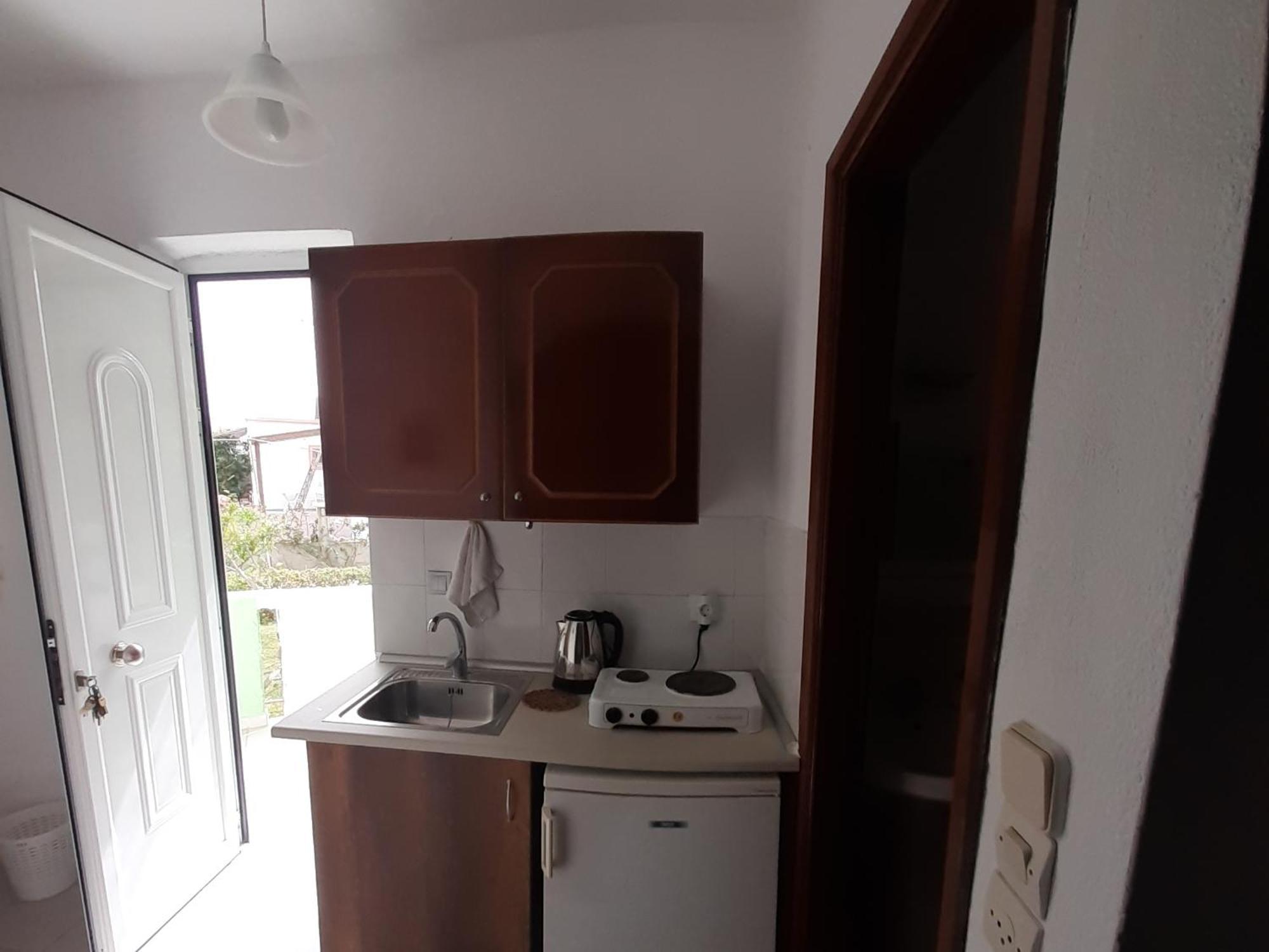 Zikas Apartments 马尔马里 客房 照片